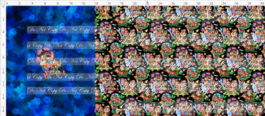 Acorn Adventures - 18 inch Bag Makers Roll - Black Main