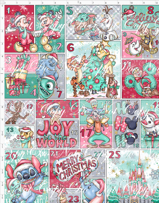Advent Christmas Collection - main - large scale