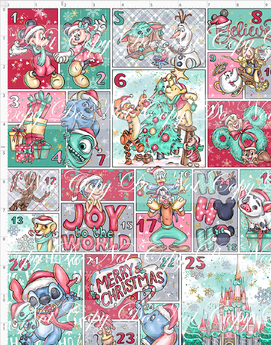 Advent Christmas Collection - main - regular scale