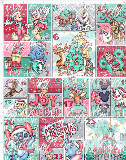 Advent Christmas Collection - main - small scale