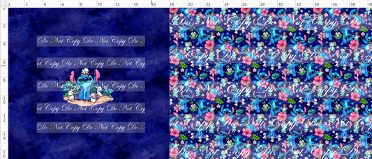 Aloha Adventures-626-navy-ducks-Bag Maker Roll-small scale
