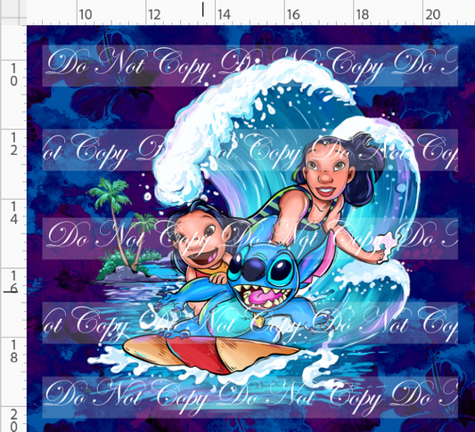 Aloha Adventures-Panel-group-blue-adult