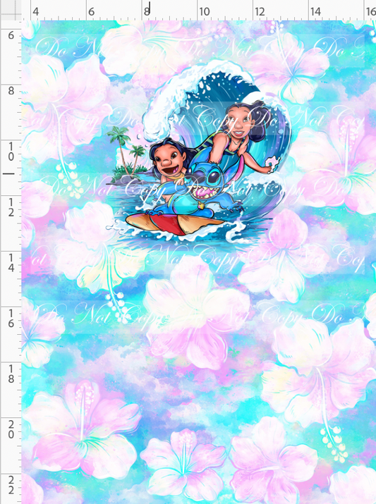 Aloha Adventures-Panel-group-multicolor-child