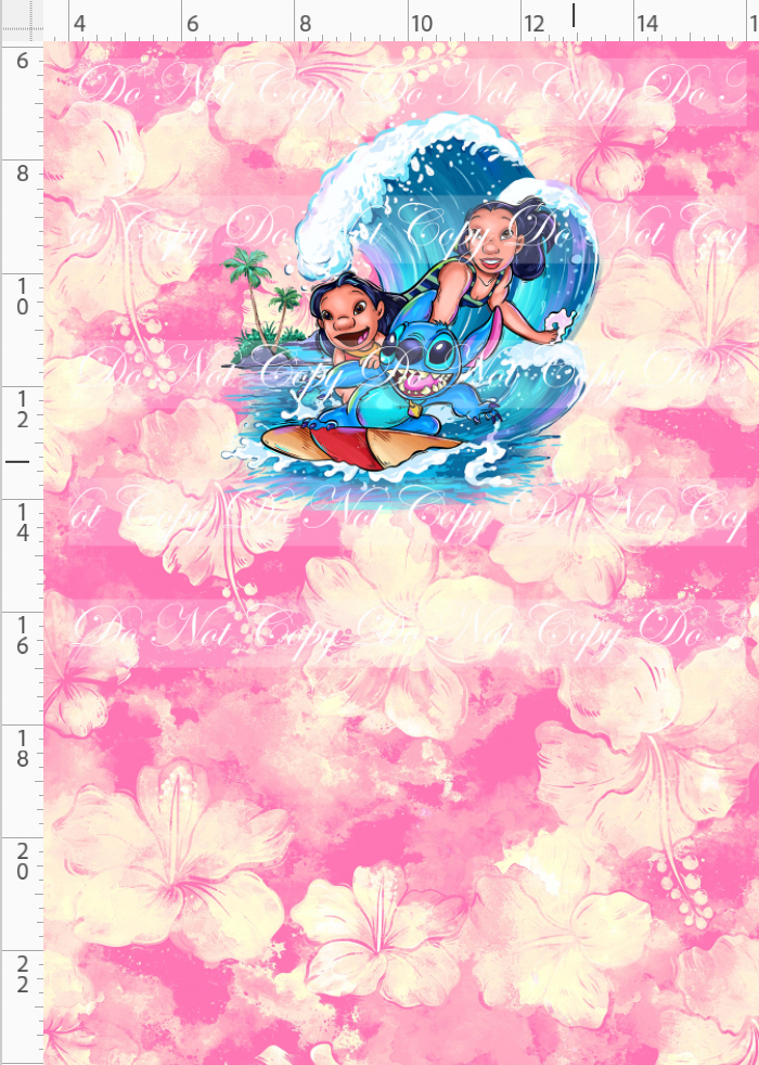 Aloha Adventures-Panel-group-peach-child