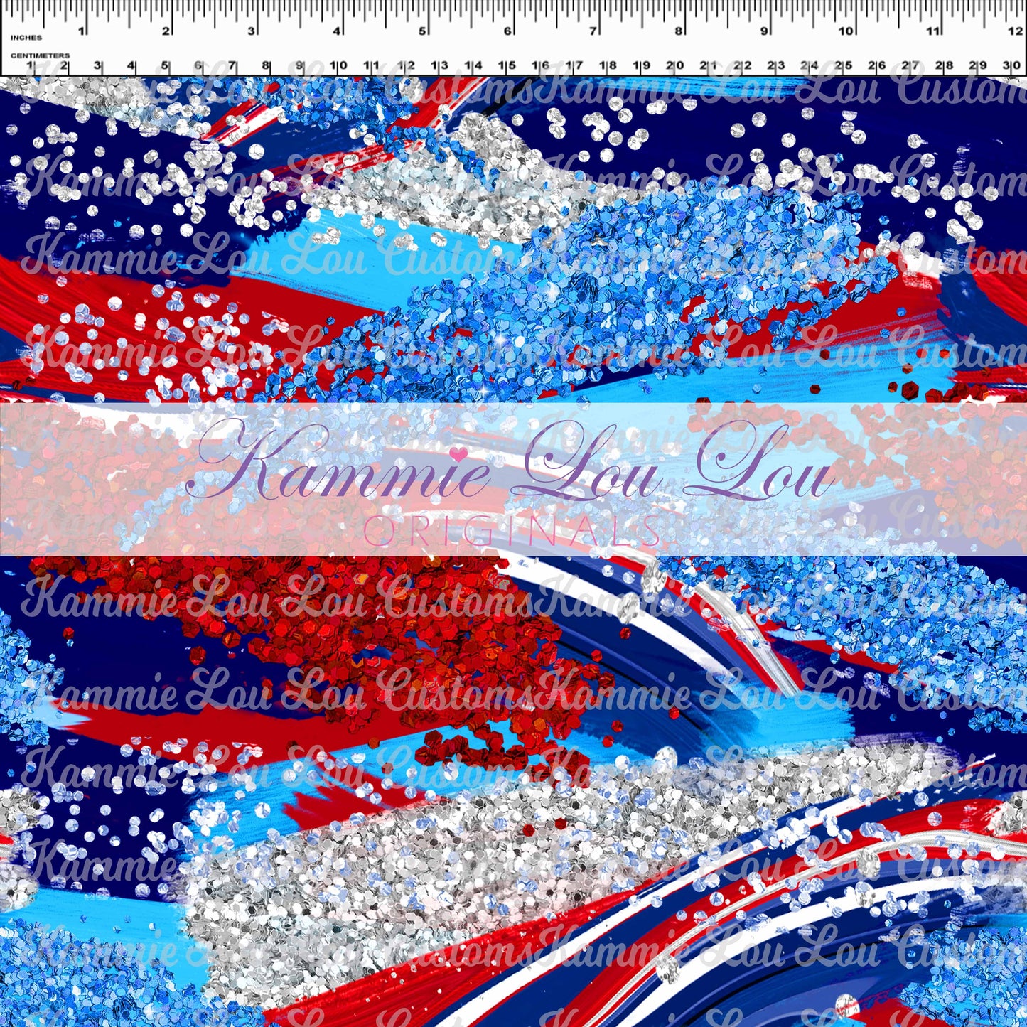 Endless Essentials: Kammieland Signature Strokes - Firecracker