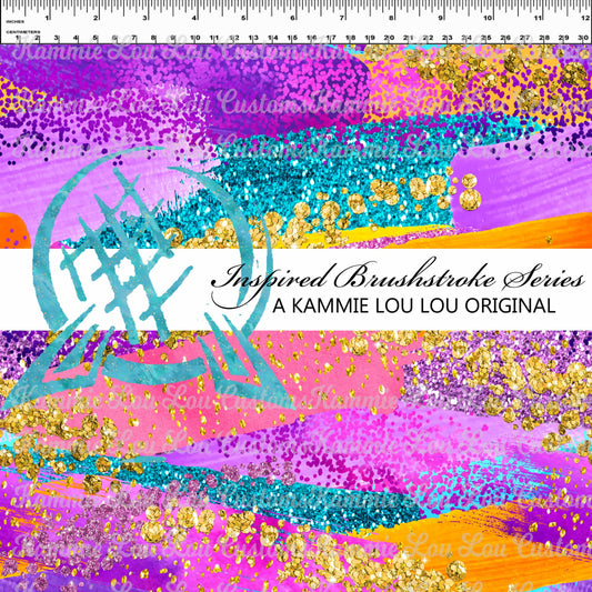 Endless Essentials: Kammieland Signature Strokes - Imagination