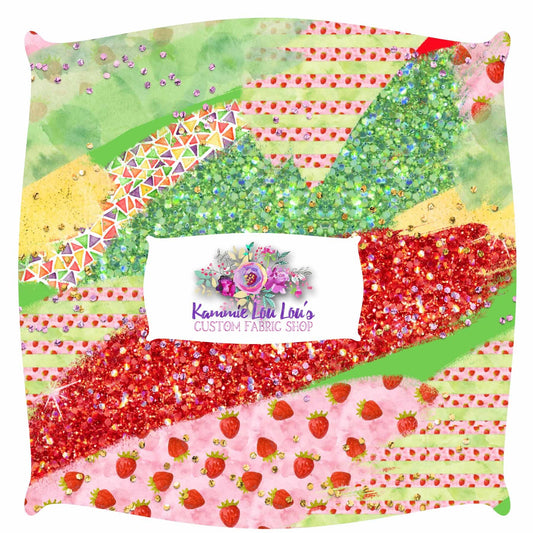 Endless Essentials: Kammieland Signature Strokes - Shortcake