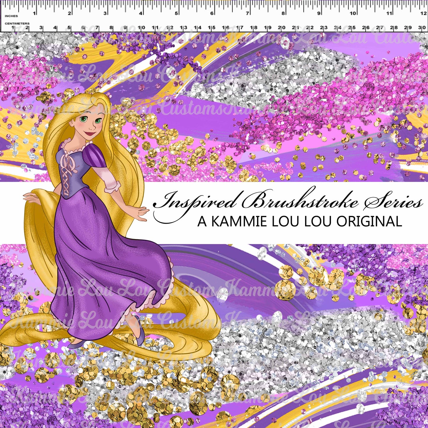 Endless Essentials: Kammieland Signature Strokes - Tangled Up