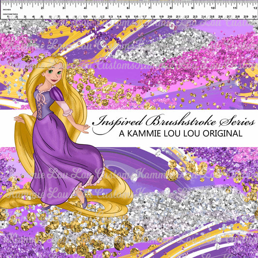 Endless Essentials: Kammieland Signature Strokes - Tangled Up