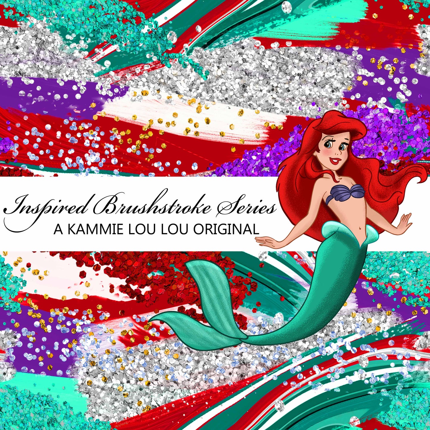 Endless Essentials: Kammieland Signature Strokes - Under the Sea