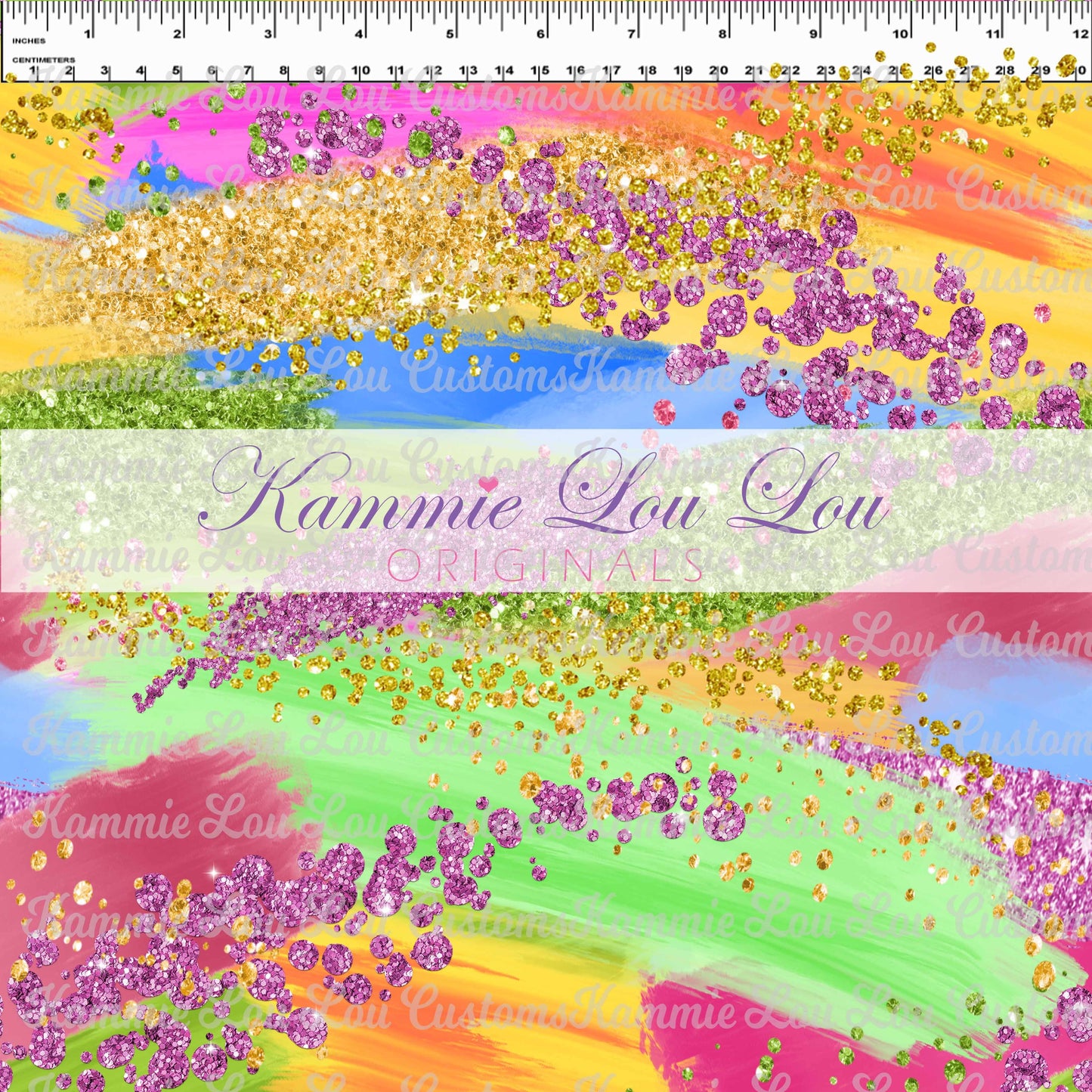 Endless Essentials: Kammieland Signature Strokes - Summertime