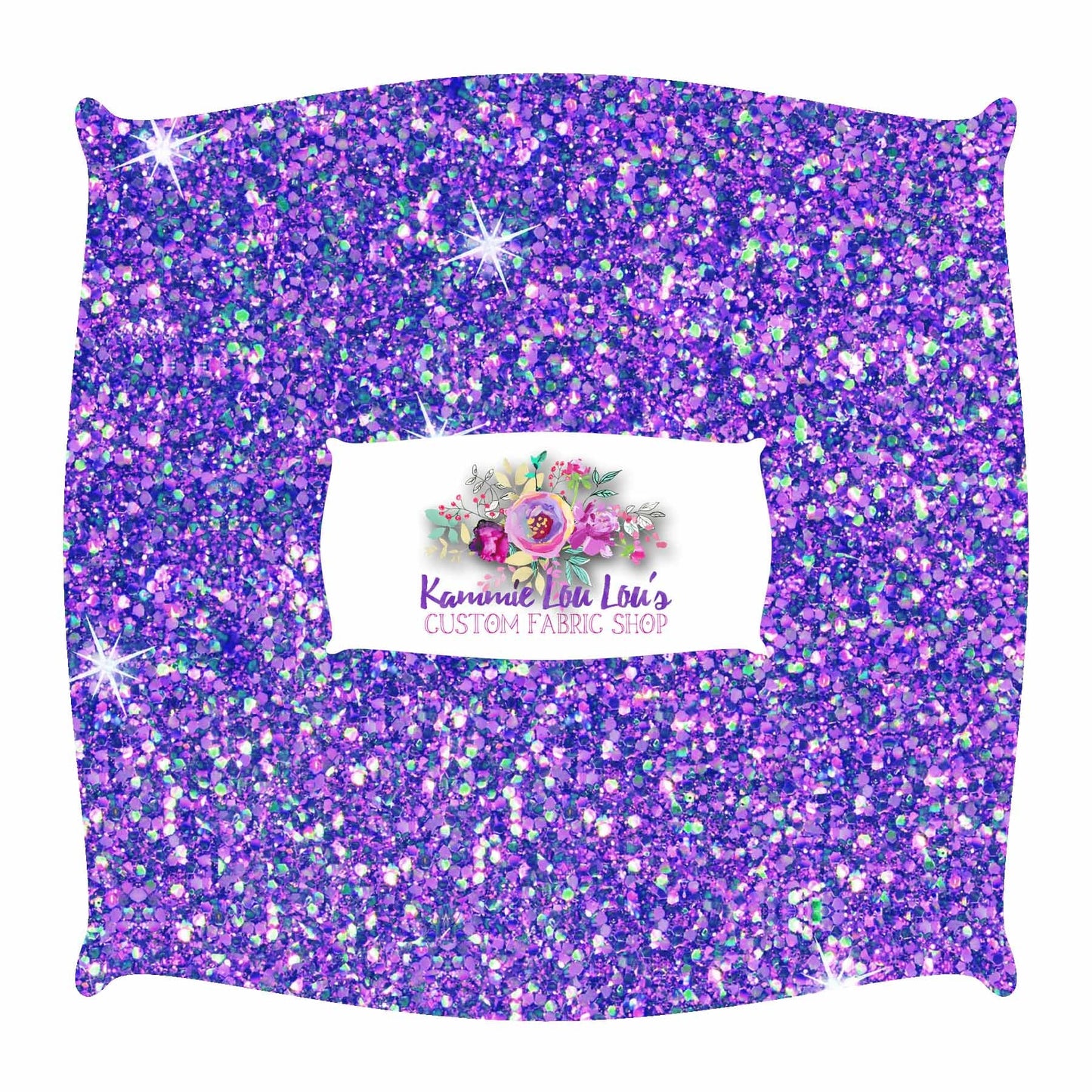 Endless Essentials: Kammieland Glitters - Mermaid Purple