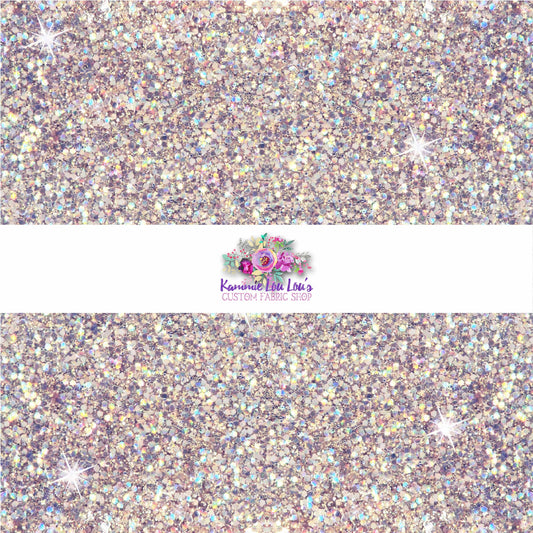 Endless Essentials: Kammieland Glitters - Silver Starlight