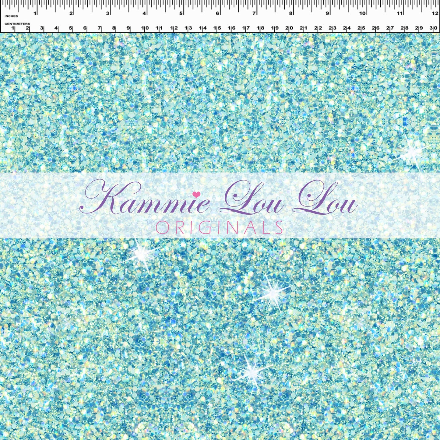 Endless Essentials: Kammieland Glitters - Bahama