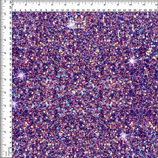 Endless Essentials: Kammieland Glitters - Mauve