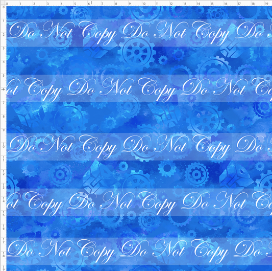 Autobots Rollout - Background Blue