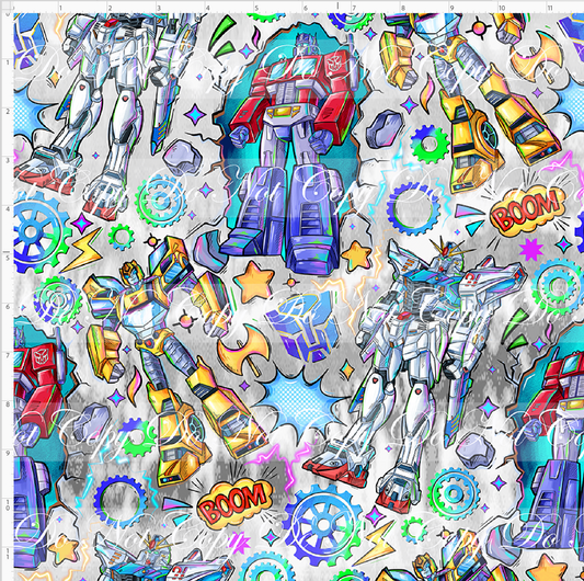Autobots Rollout - Main - Greystone - Regular Scale