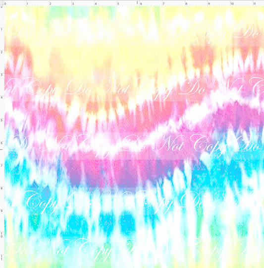 Back to the 80s - Tie Dye Coordinate
