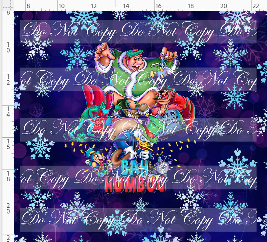 Bah humbug - panel - everyone - dark - adult