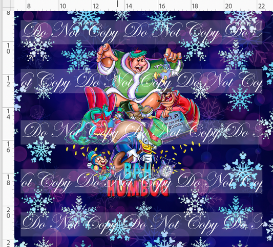 Bah humbug - panel - everyone - dark - adult