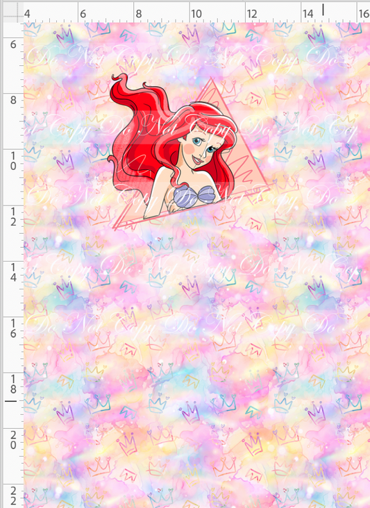 Beneath the Waves - Panel - CHILD - Rainbow