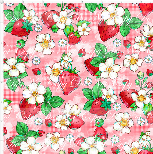 Berry Sweet Days - berries - small scale