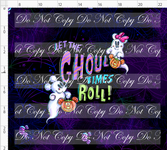 Boo-tiful Spirits - Panel - Ghoul Times - adult