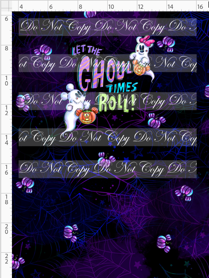 Boo-tiful Spirits - Panel - Ghoul Times - child