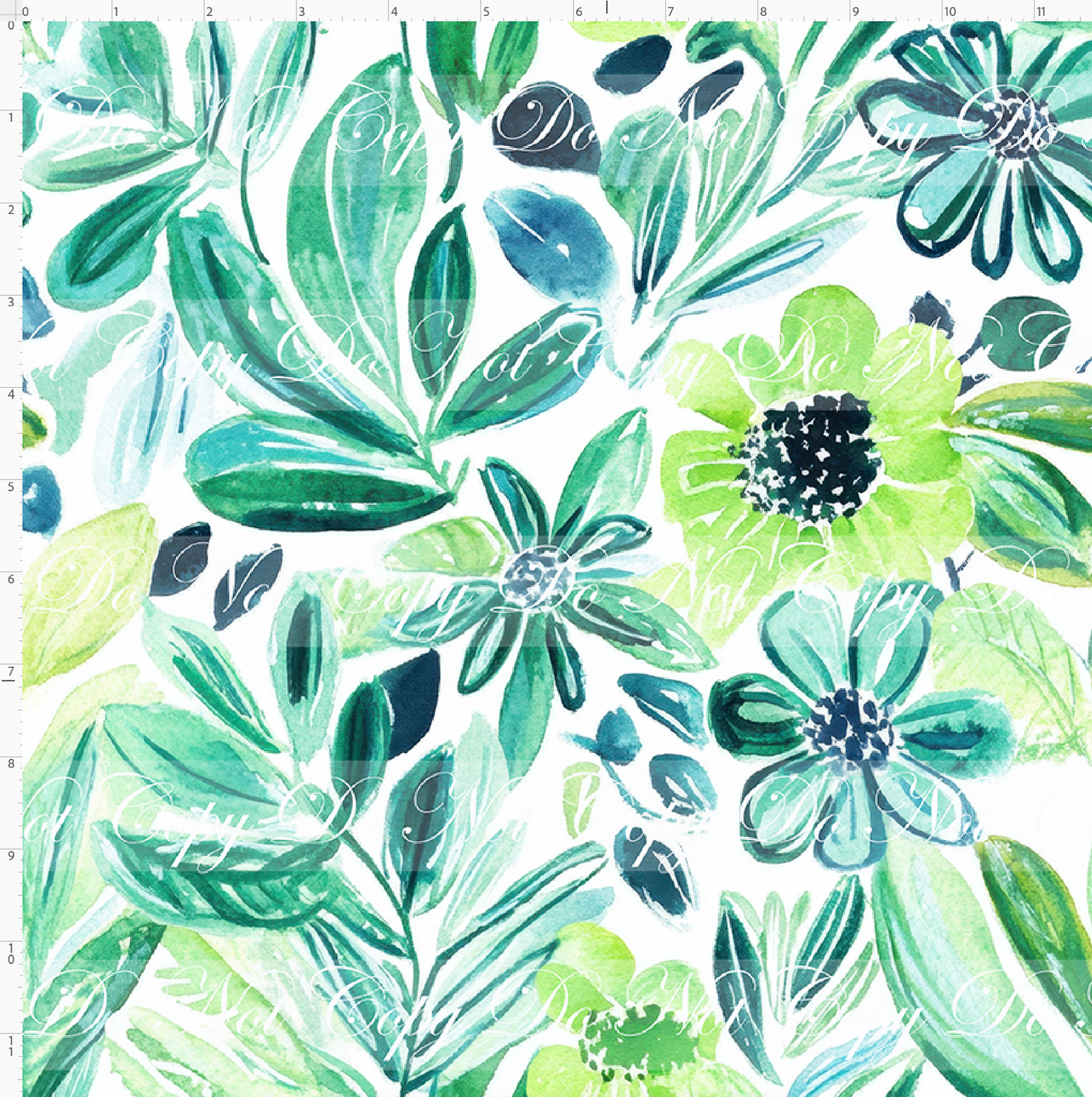 Botanical Reverie - Design #12