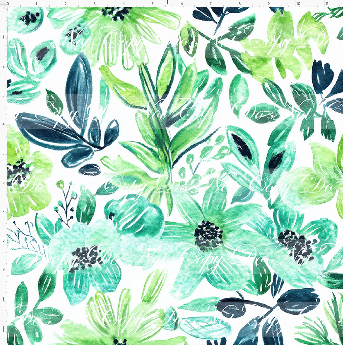 Botanical Reverie - Design #15