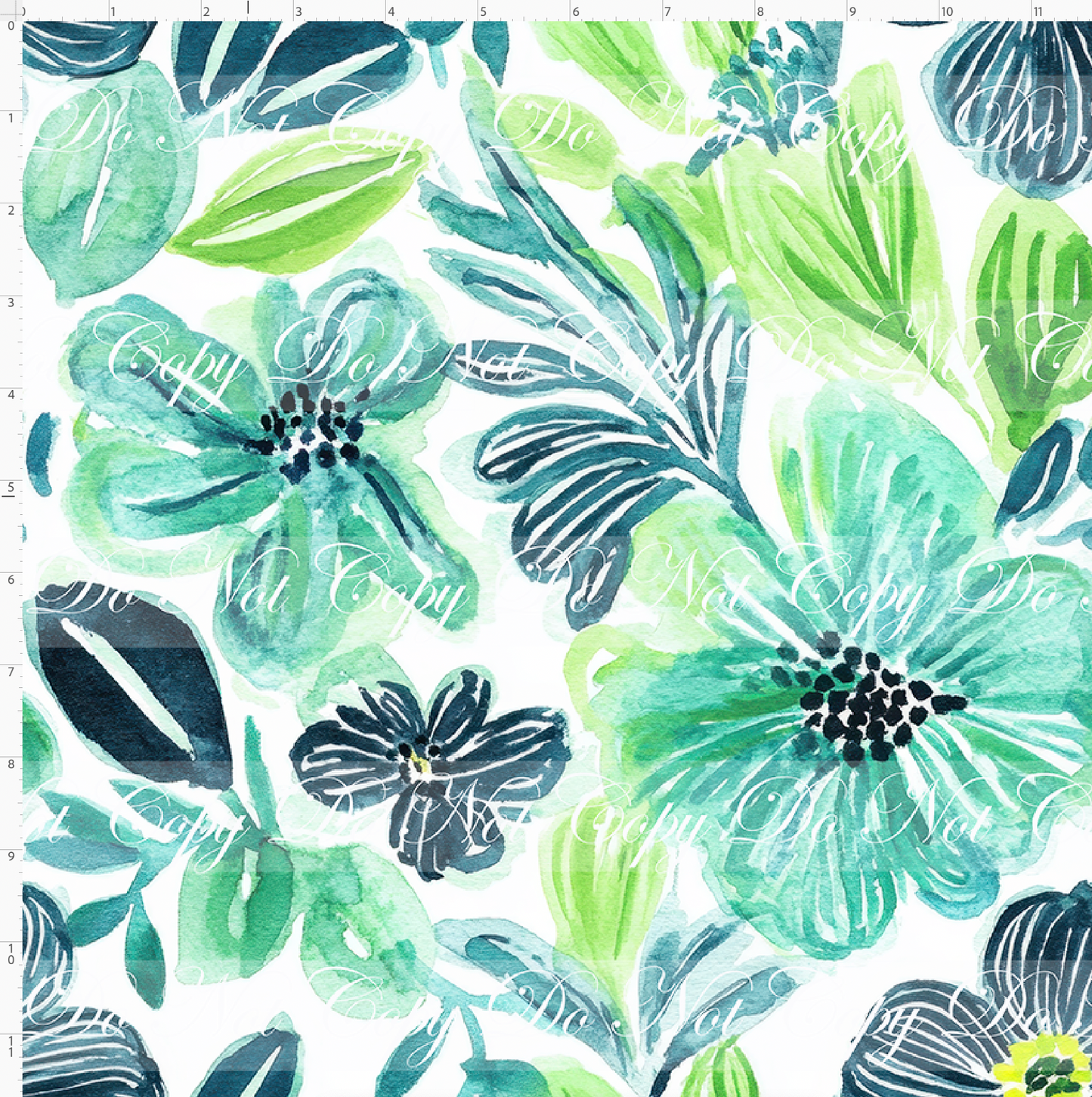 Botanical Reverie - Design #5