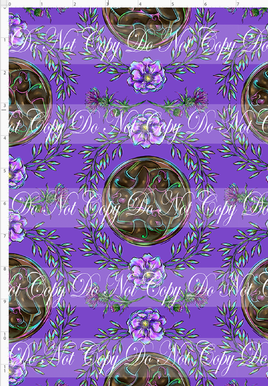 Brave at Heart - Symbol Coord - purple - REGULAR SCALE