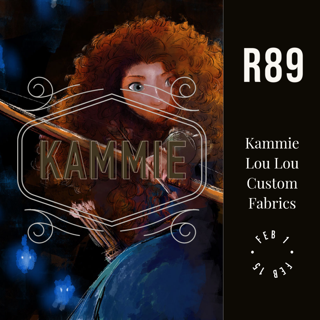 Braver - Full Size Blanket Panel 58W x 72H