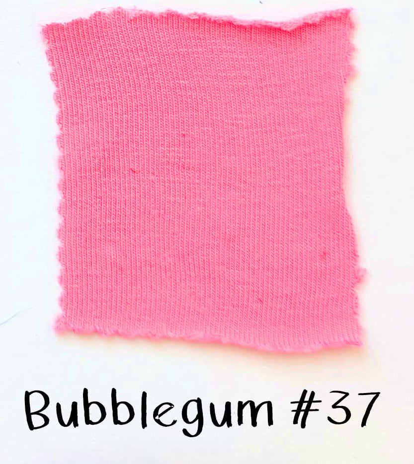 Cotton Spandex Solid Knits - 72" Wide