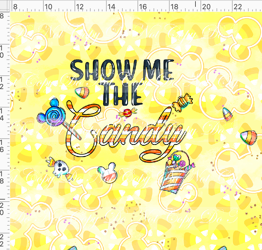 Candy Corn Friends-Panel-Show me the candy-yellow-adult