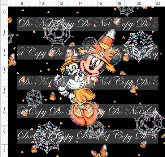 Candy Corn Mouse-panel-mouse and cat-Black-adult
