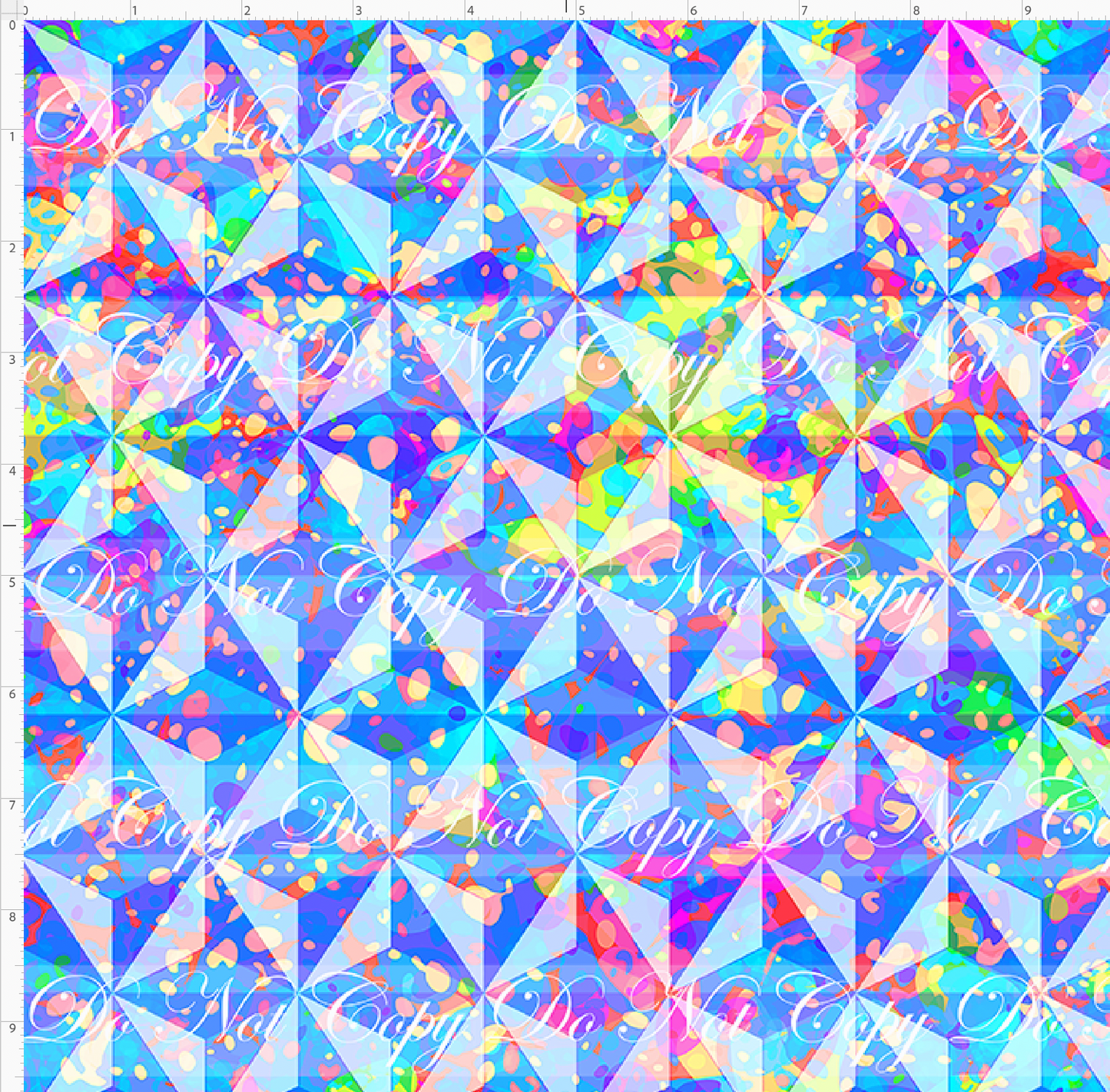 Celebrate the arts - Triangles