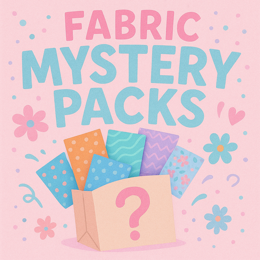 Retail Listing - August 2025 Mystery Panel Packs