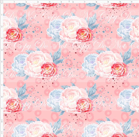 Cherry Tree Lane - Pink Floral