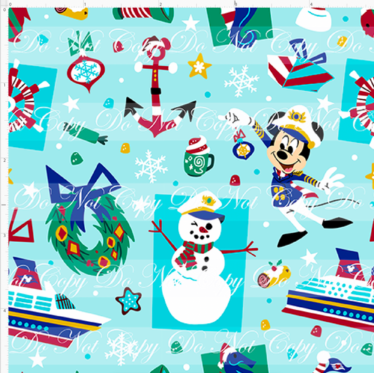 Christmas Cruise - Main - Merrytime - SMALL SCALE