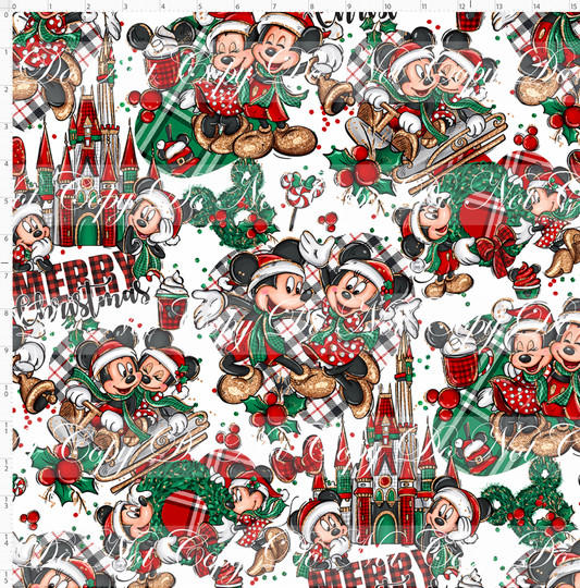 Christmas Mouse Classic - main - large scale