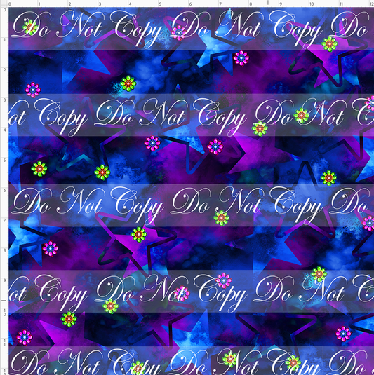 Colorful Kingdom - background - dark