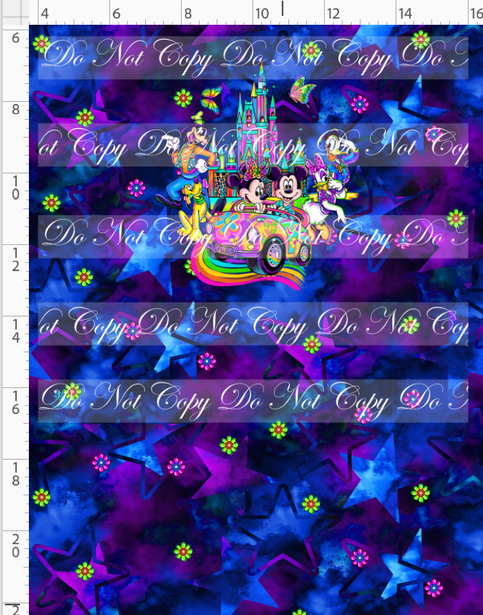 Colorful Kingdom - panel - dark - everyone - CHILD