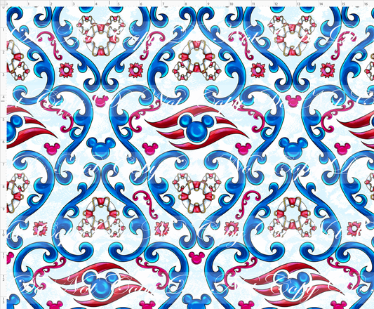 Cruise into Magic-Coordinate-demask-large scale