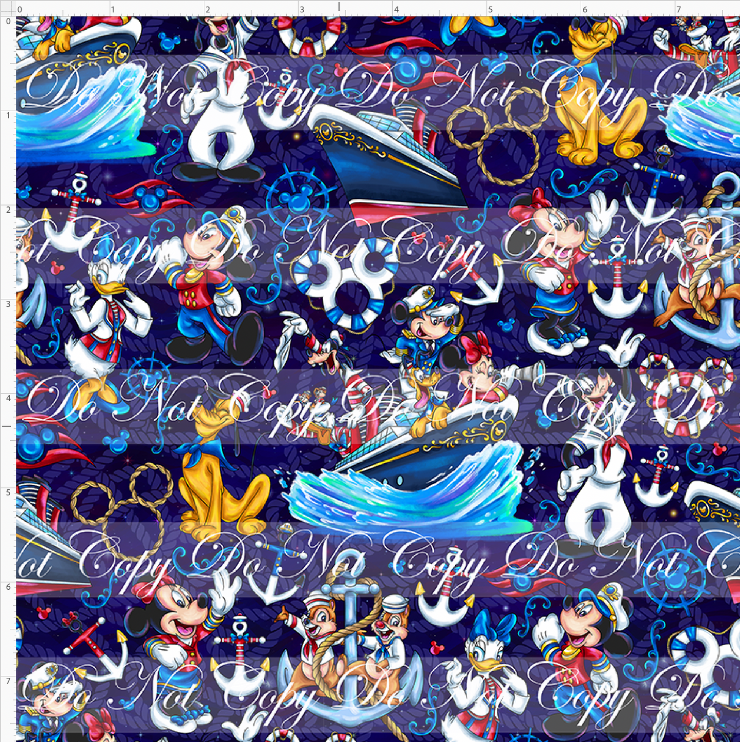 Cruise into Magic-Main-Full Body Characters-Navy-small scale