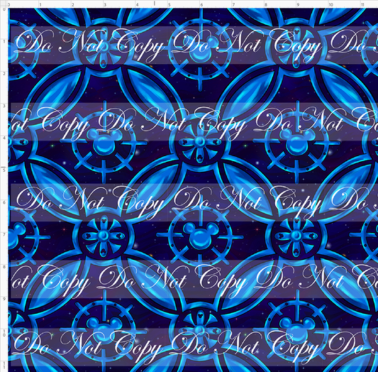 Cruise into Magic-coordinate-nautical mouse-regular scale