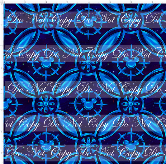 Cruise into Magic-coordinate-nautical mouse-small scale