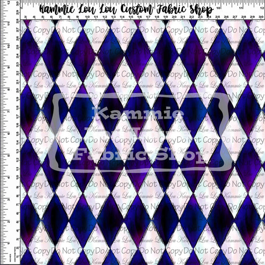 Endless Essentials: Kammieland Most Requested - Watercolor Harlequin Regular Scale