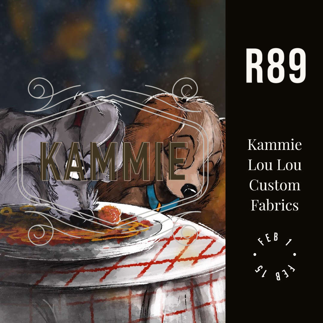 Dinner -  Full Size Blanket Panel 58W x 72H