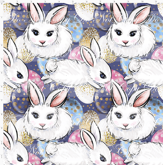 Easter Wonderland - Stacked Bunny - Regular Scale